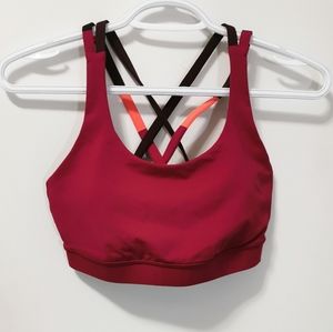 Lululemon Energy Sports Bra size 6
